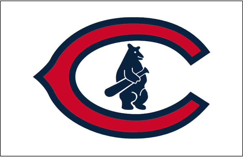 Chicago Cubs 1927-1936 Jersey Logo t shirts DIY iron ons v2